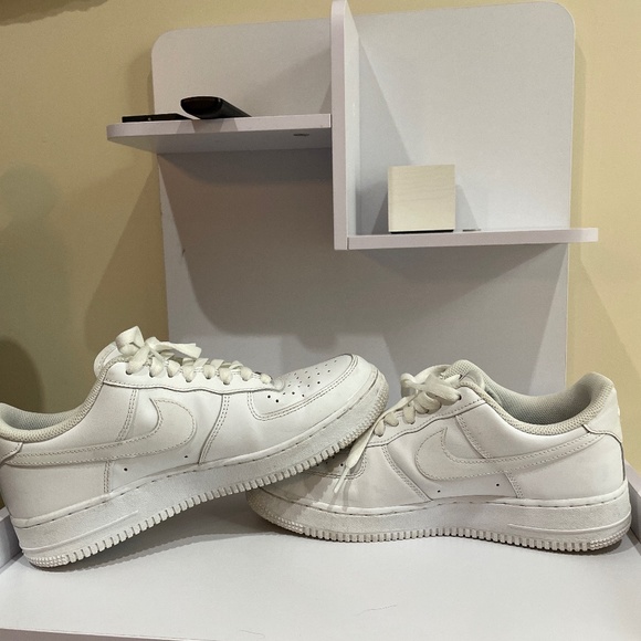 Air Force 1s, White - Picture 1 of 1